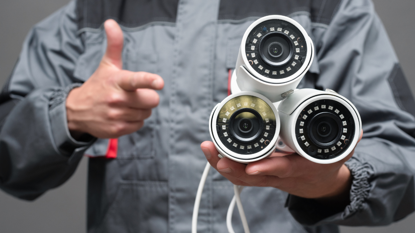 CCTV Surveillance System Installation, Maintenance & Repair