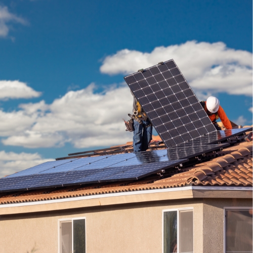 residential solar system installation service in karachi